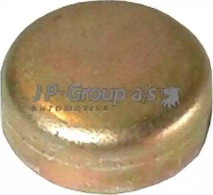 JP Group 1210150100 - Frost Plug car-mod.net