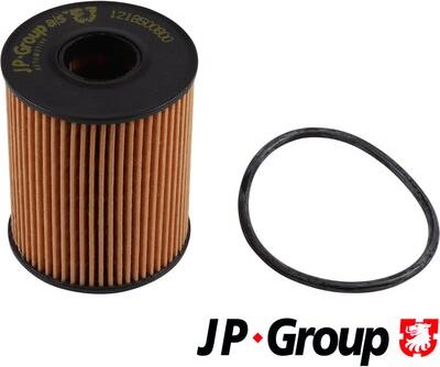 JP Group 1218500800 - Oil Filter car-mod.net