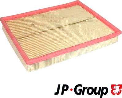 JP Group 1218602100 - Engine Air Filter car-mod.net