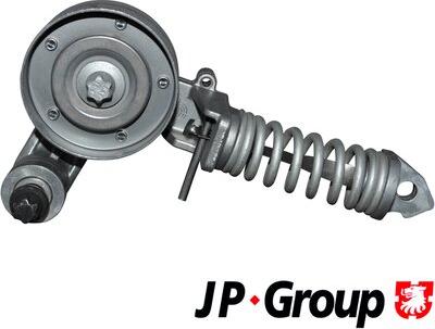 JP Group 1218202100 - Belt Tensioner, v-ribbed belt car-mod.net
