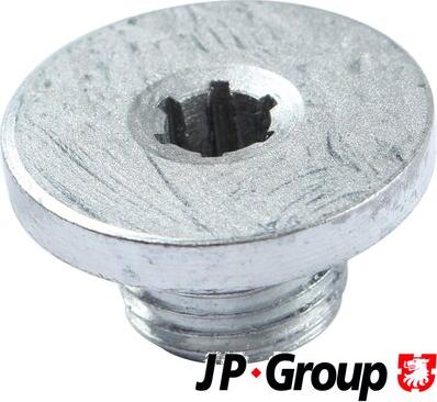 JP Group 1213800200 - Sealing Plug, oil sump car-mod.net