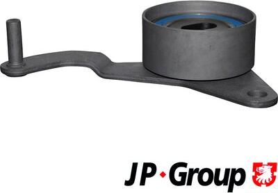JP Group 1212200500 - Tensioner Pulley, timing belt car-mod.net
