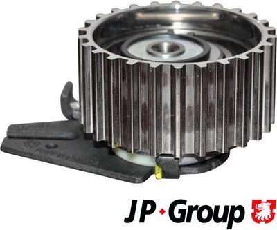 JP Group 1212201500 - Tensioner Pulley, timing belt car-mod.net