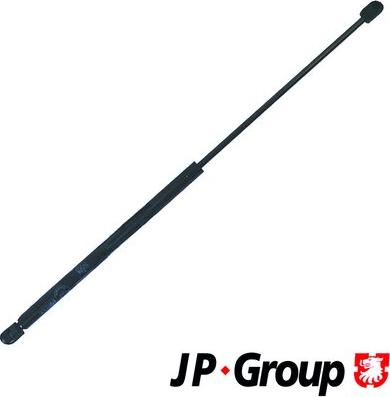 JP Group 1281201200 - Gas Spring, boot, cargo area car-mod.net