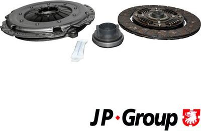 JP Group 1230411110 - Clutch Kit car-mod.net