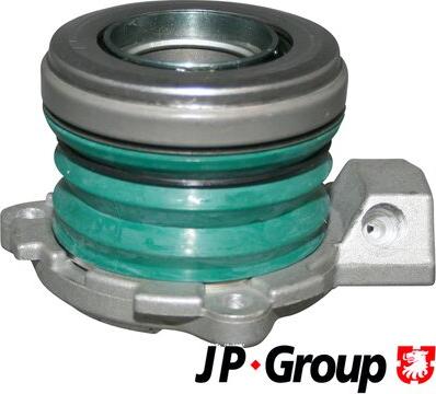 JP Group 1230500200 - Slave Cylinder, clutch car-mod.net