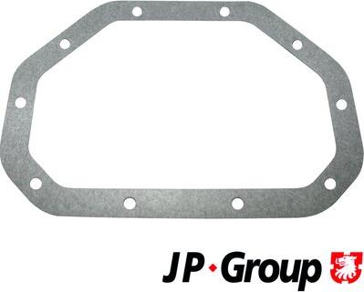 JP Group 1232000500 - Gasket, manual transmission housing car-mod.net