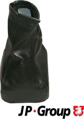 JP Group 1232300400 - Gear Lever Gaiter car-mod.net