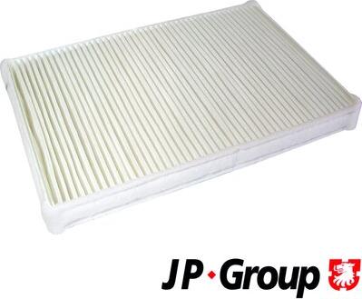 JP Group 1228100800 - Filter, interior air car-mod.net
