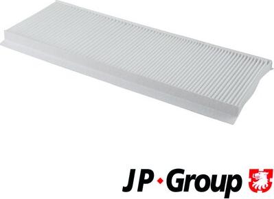 JP Group 1228100300 - Filter, interior air car-mod.net