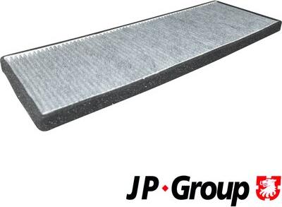 JP Group 1228100200 - Filter, interior air car-mod.net