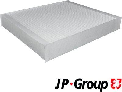 JP Group 1228102100 - Filter, interior air car-mod.net