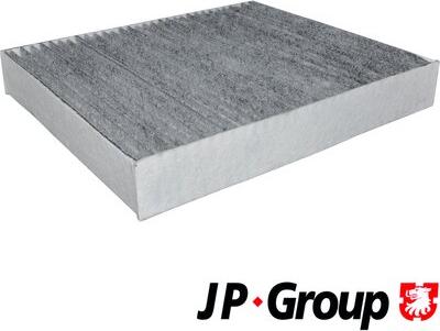 JP Group 1228102200 - Filter, interior air car-mod.net