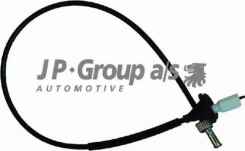 JP Group 1270600700 - Tacho Shaft car-mod.net