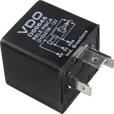 JP Group 8199200402 - Hazard Lights Relay car-mod.net
