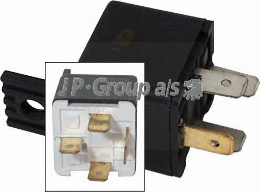 JP Group 8199200300 - Multifunctional Relay car-mod.net