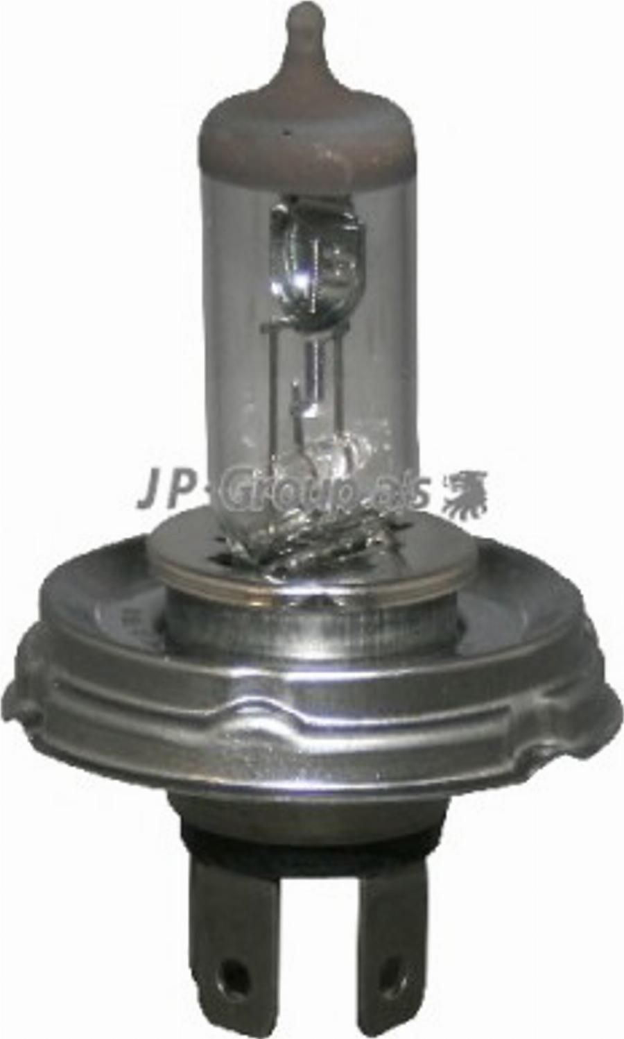 JP Group 8195900902 - Bulb, spotlight car-mod.net