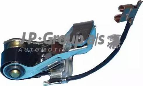 JP Group 8191400610 - Contact Breaker, distributor car-mod.net