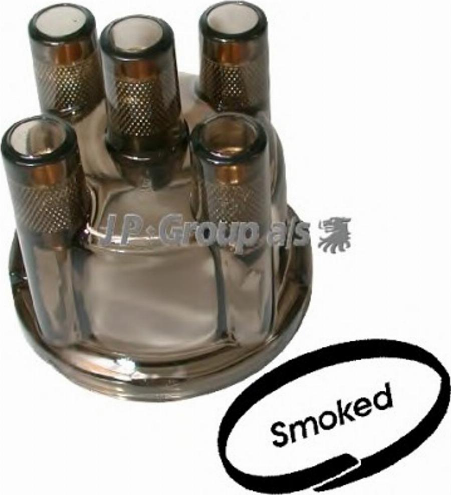 JP Group 8191200906 - Distributor Cap car-mod.net