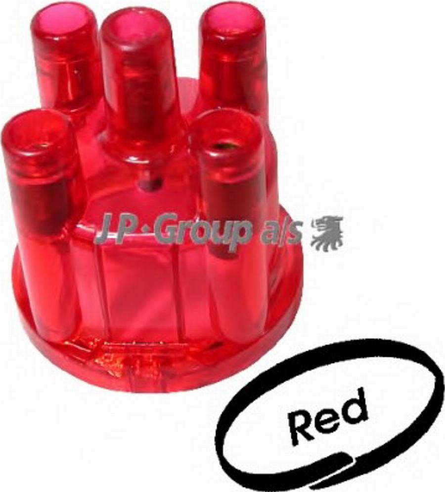 JP Group 8191200606 - Distributor Cap car-mod.net