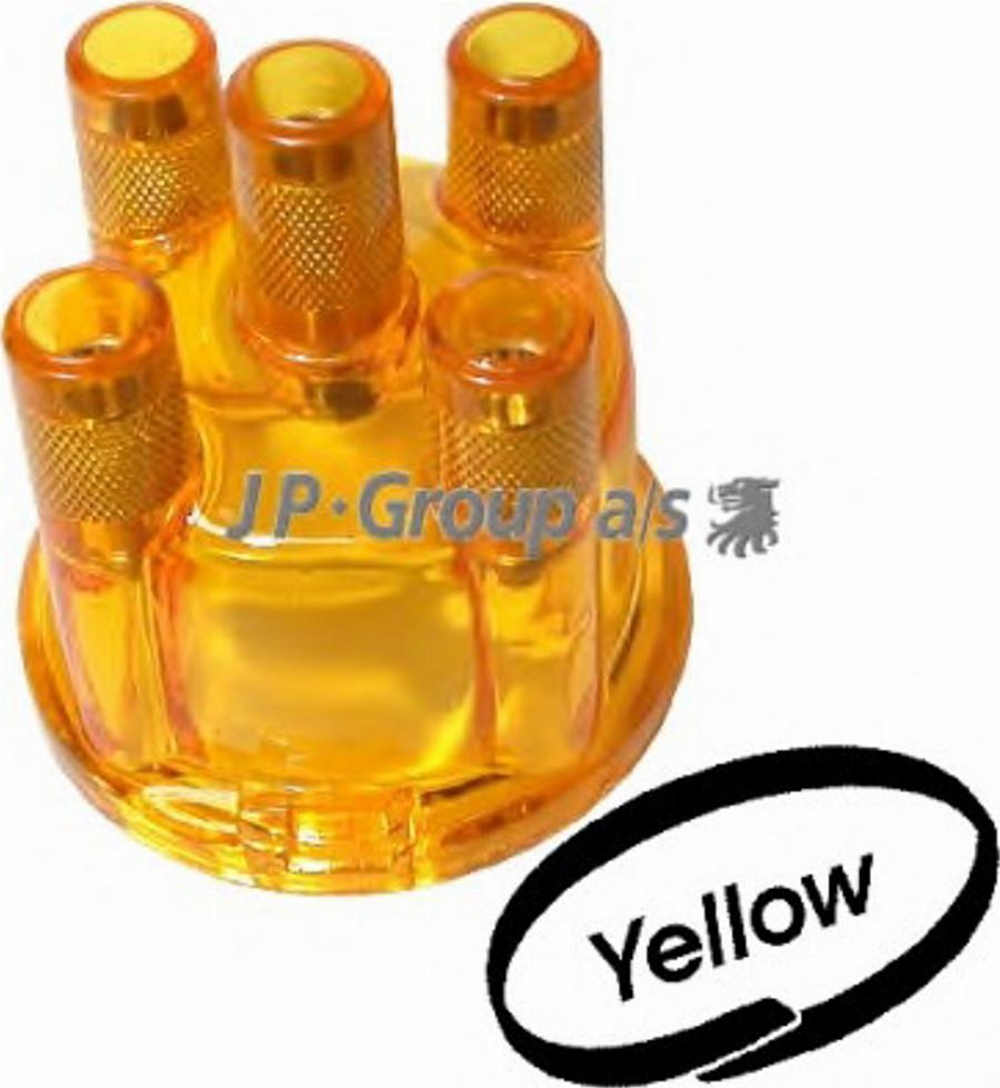 JP Group 8191200806 - Distributor Cap car-mod.net