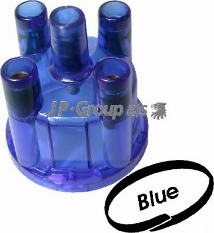 JP Group 8191200706 - Distributor Cap car-mod.net