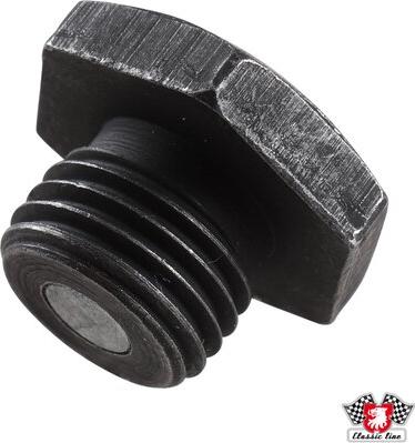 JP Group 8113800400 - Sealing Plug, oil sump car-mod.net