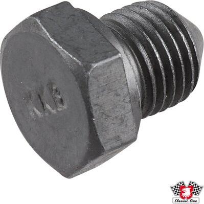 JP Group 8113800200 - Sealing Plug, oil sump car-mod.net