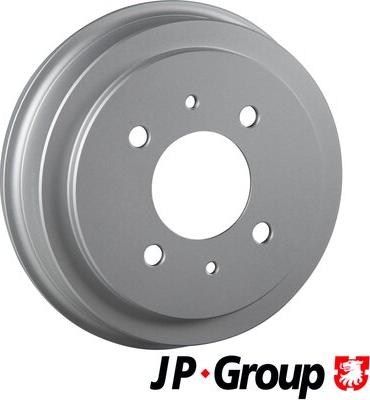 JP Group 3963500100 - Brake Drum car-mod.net