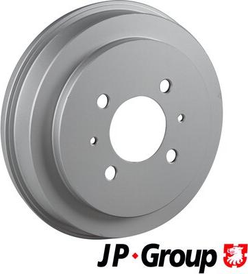 JP Group 3963500200 - Brake Drum car-mod.net