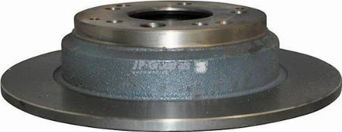 JP Group 3463200400 - Brake Disc car-mod.net