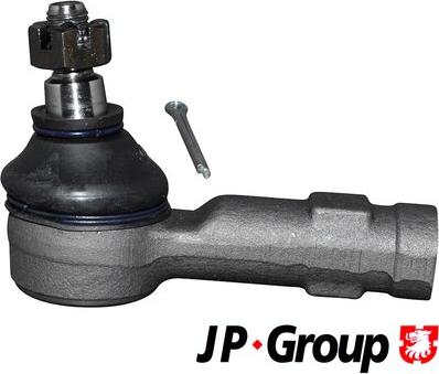 JP Group 3544600600 - Tie Rod End car-mod.net