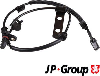 JP Group 3697104570 - ABS sensor, wheel speed car-mod.net