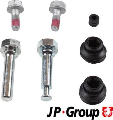 JP Group 3664004510 - Guide Sleeve Kit, brake caliper car-mod.net