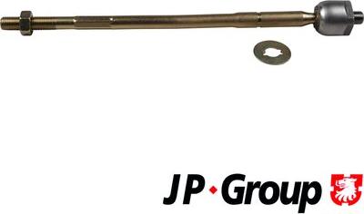 JP Group 3144500300 - Inner Tie Rod, Axle Joint car-mod.net