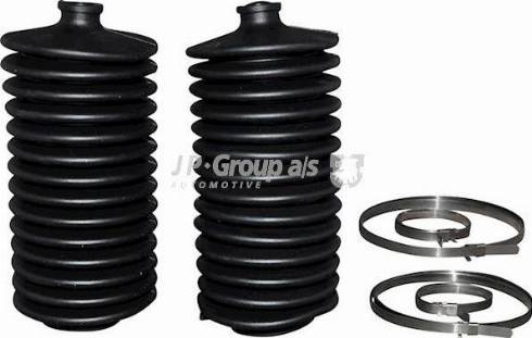 JP Group 3144700210 - Bellow Set, steering car-mod.net