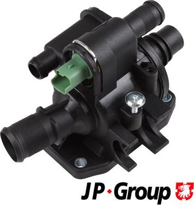 JP Group 3114500100 - Coolant thermostat / housing car-mod.net