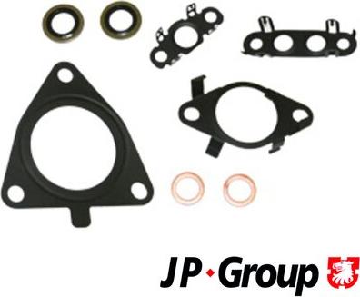 JP Group 3117751610 - Mounting Kit, charger car-mod.net