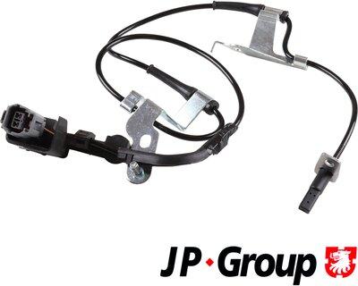 JP Group 3897104570 - ABS sensor, wheel speed car-mod.net
