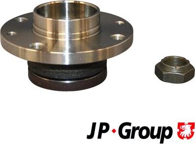 JP Group 3351400100 - Bearing Kit, wheel hub car-mod.net