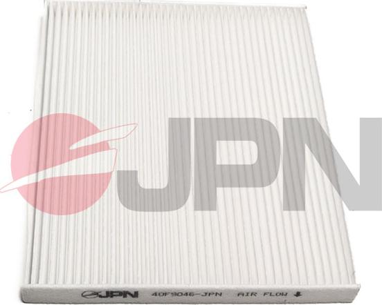JPN 40F9046-JPN - Filter, interior air car-mod.net