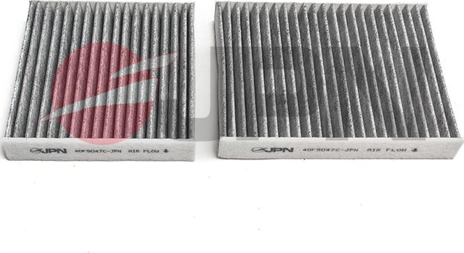 JPN 40F9047C-JPN - Filter, interior air car-mod.net