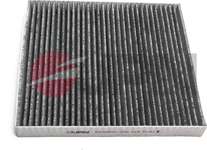JPN 40F9067C-JPN - Filter, interior air car-mod.net