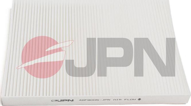 JPN 40F9005-JPN - Filter, interior air car-mod.net
