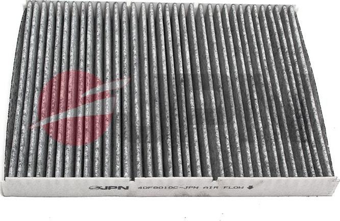 JPN 40F9010C-JPN - Filter, interior air car-mod.net