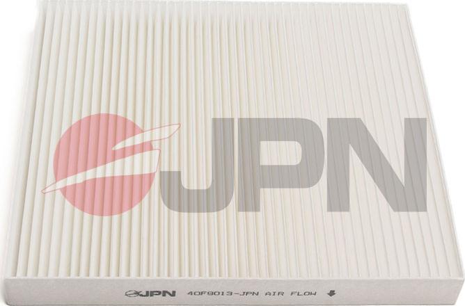 JPN 40F9013-JPN - Filter, interior air car-mod.net