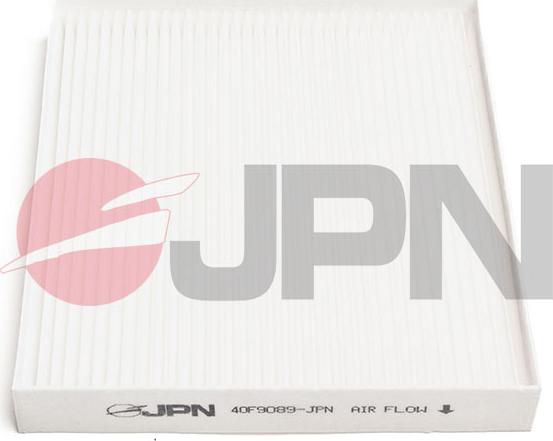 JPN 40F9089-JPN - Filter, interior air car-mod.net