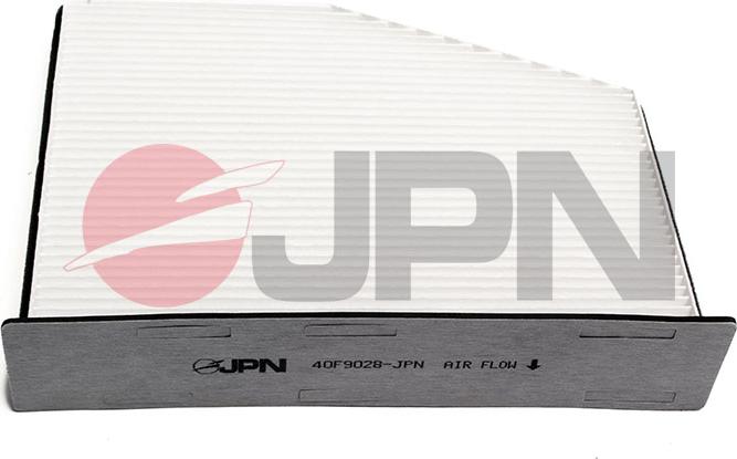 JPN 40F9028-JPN - Filter, interior air car-mod.net