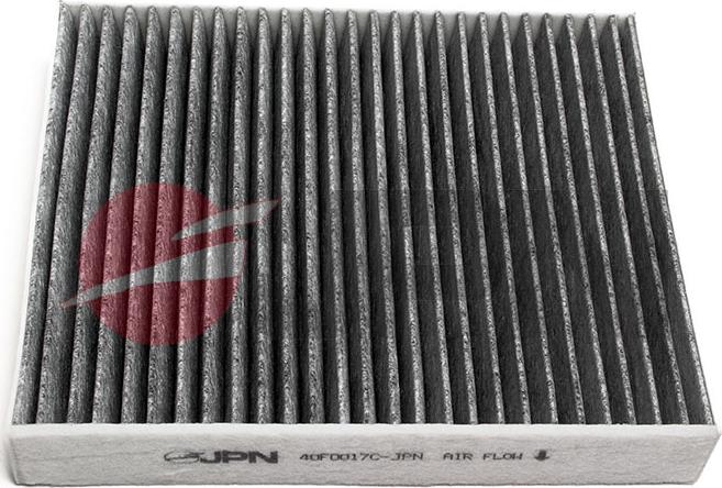 JPN 40F0017C-JPN - Filter, interior air car-mod.net