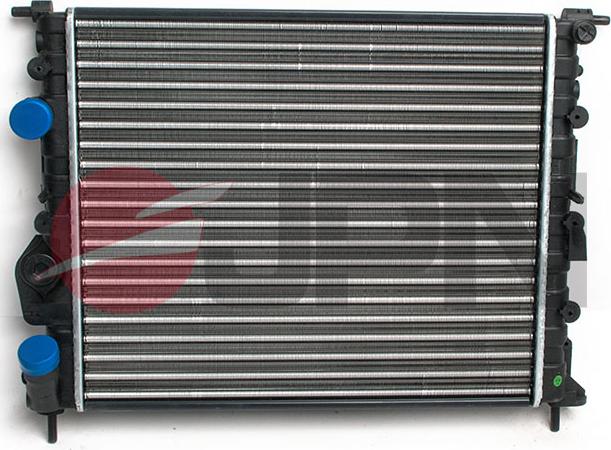 JPN 60C9043-JPN - Radiator, engine cooling car-mod.net